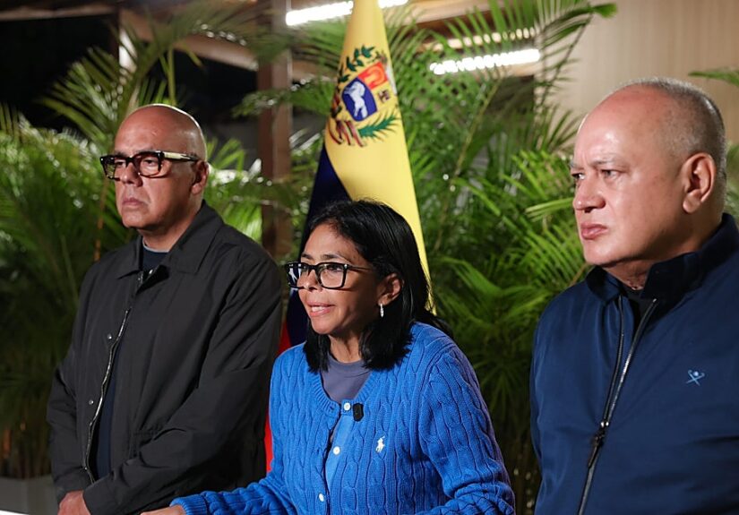 Venezuela y el Estado caníbal