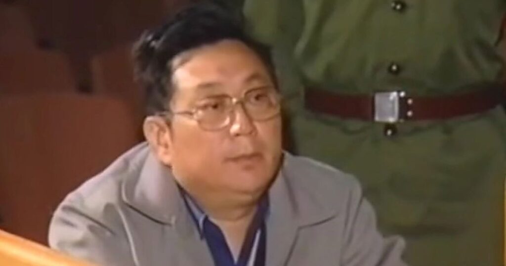 Xu Qinxian, el militar chino que se negó a ejecutar la masacre de Tiananmen