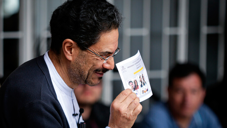 denuncias por supuesta compra de votos a favor de Iván Cepeda en Barranquilla