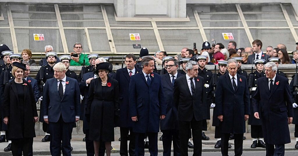 la renuncia de Starmer devuelve la inestabilidad al Reino Unido