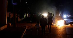 «nos están matando poco a poco»