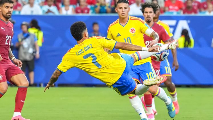 ¡Líderes! Colombia igualó con Portugal y se quedó con el primer lugar del Grupo K: enfrentará a Ghana