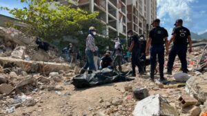 A casi un mes de la tragedia, el doble terremoto en Venezuela deja más de 5.200 muertos