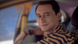 Actor colombiano Carlos Manuel Vesga competirá por un Emmy gracias a la serie Pluribus