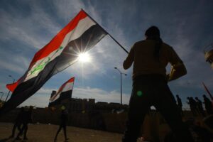 Al menos 20 muertos en los bombardeos de EEUU y Arabia Saudí contra instalaciones de milicias proiraníes en Irak