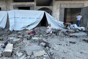 Al menos dos muertos y 15 heridos en ataques de Israel contra la Franja de Gaza