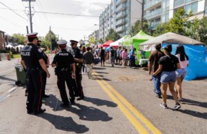 Al menos dos muertos y cuatro heridos en un tiroteo durante un festival callejero en Toronto (Canadá)