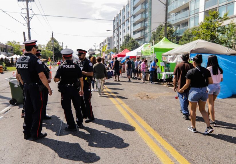 Al menos dos muertos y cuatro heridos en un tiroteo durante un festival callejero en Toronto (Canadá)