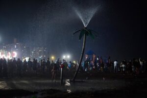 Al menos ocho heridos, entre ellos cuatro niños, por un tiroteo en Nueva York durante los festejos del 4 de julio