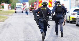 Al menos un muerto y dos heridos en un tiroteo en Dinamarca