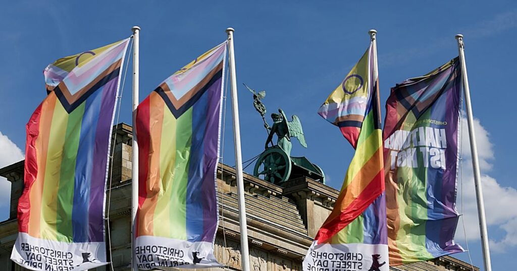 Al menos un muerto y varios heridos en un atropello múltiple en la fiesta del Orgullo en Berlín