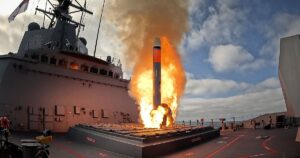 Alemania anuncia la adquisición de los misiles estadounidenses Tomahawk
