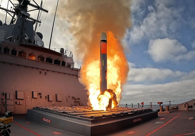 Alemania anuncia la adquisición de los misiles estadounidenses Tomahawk
