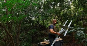 Alemania financiará 50.000 drones para Ucrania por 90 millones de euros