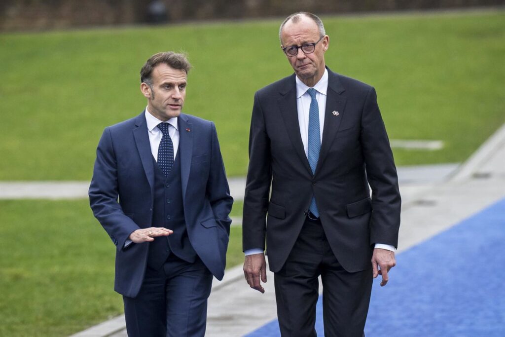 Alemania y Francia impulsan su cooperación en materia de disuasión nuclear