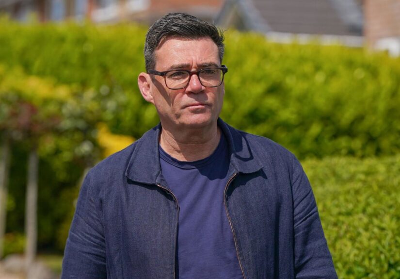 Andy Burnham se perfila como el próximo primer ministro británico tras el abrumador respaldo laborista