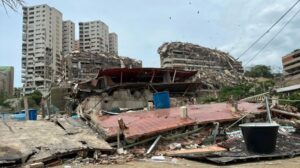 Ascienden a más de 4.000 los fallecidos en el doble terremoto de Venezuela