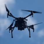 Ataque con drones explosivos destruyó estación de Policía en Bolívar y dejó tres uniformados heridos
