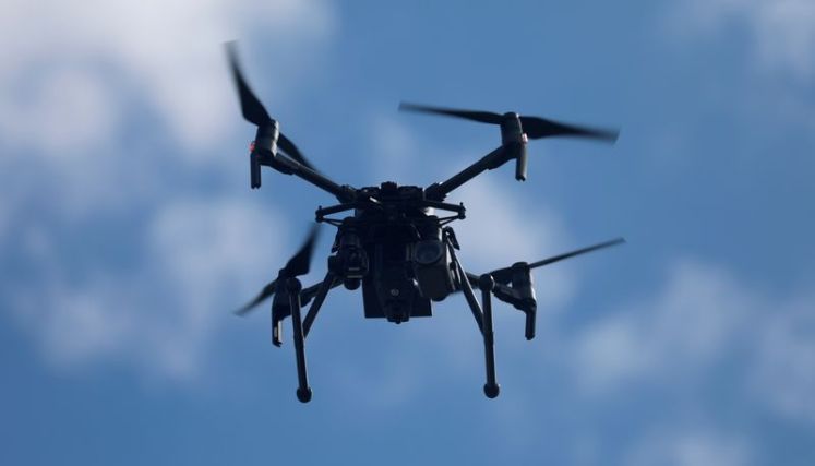 Ataque con drones explosivos destruyó estación de Policía en Bolívar y dejó tres uniformados heridos