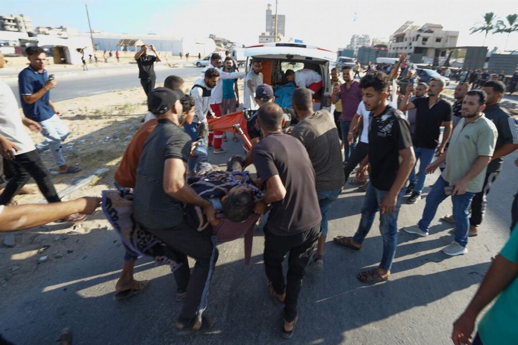 Aumentan a cerca de 1.060 los muertos por ataques de Israel en Gaza pese al alto el fuego