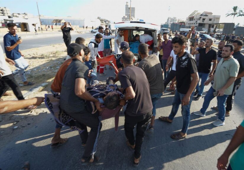 Aumentan a cerca de 1.060 los muertos por ataques de Israel en Gaza pese al alto el fuego
