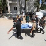 Aumentan a cerca de 1.085 los palestinos muertos por ataques de Israel contra Gaza desde el alto el fuego