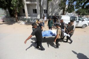Aumentan a cerca de 1.085 los palestinos muertos por ataques de Israel contra Gaza desde el alto el fuego