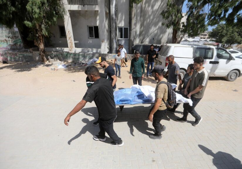 Aumentan a cerca de 1.085 los palestinos muertos por ataques de Israel contra Gaza desde el alto el fuego