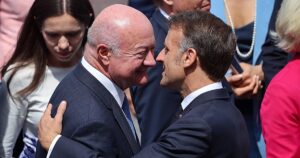 Austria se suma al bloqueo de las nuevas sanciones europeas a Rusia
