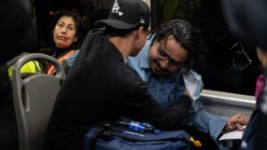 Beto Coral al llegó a Colombia tras ser deportado de Estados Unidos
