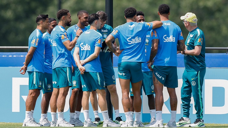 Brasil, con Vinicius Jr, a mostrar su mejor versión ante Noruega