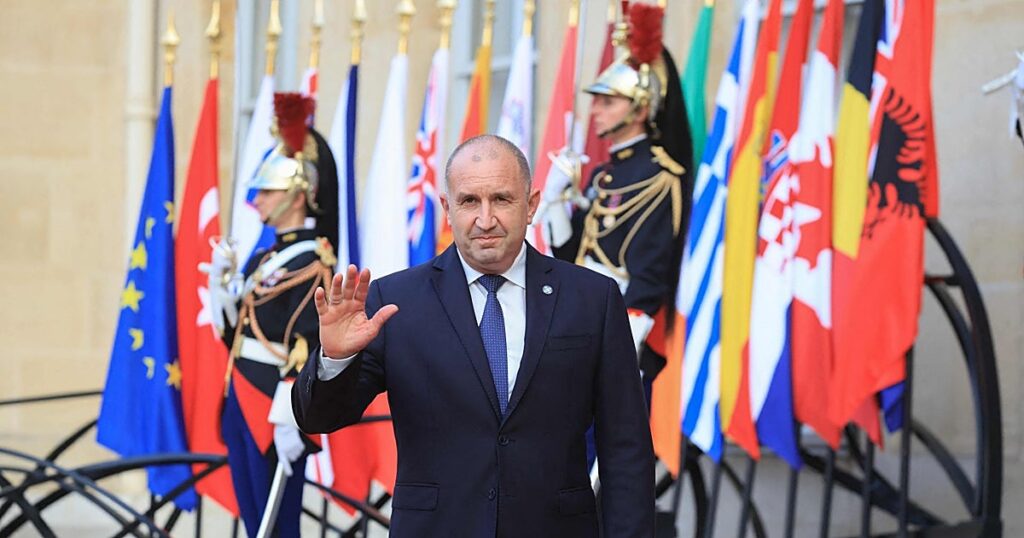 Bulgaria se descuelga de la Coalición de los Voluntarios de ayuda a Ucrania
