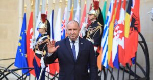Bulgaria se descuelga de la Coalición de los Voluntarios de ayuda a Ucrania