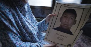 «Cada semana salía un camión frigorífico chorreando sangre»