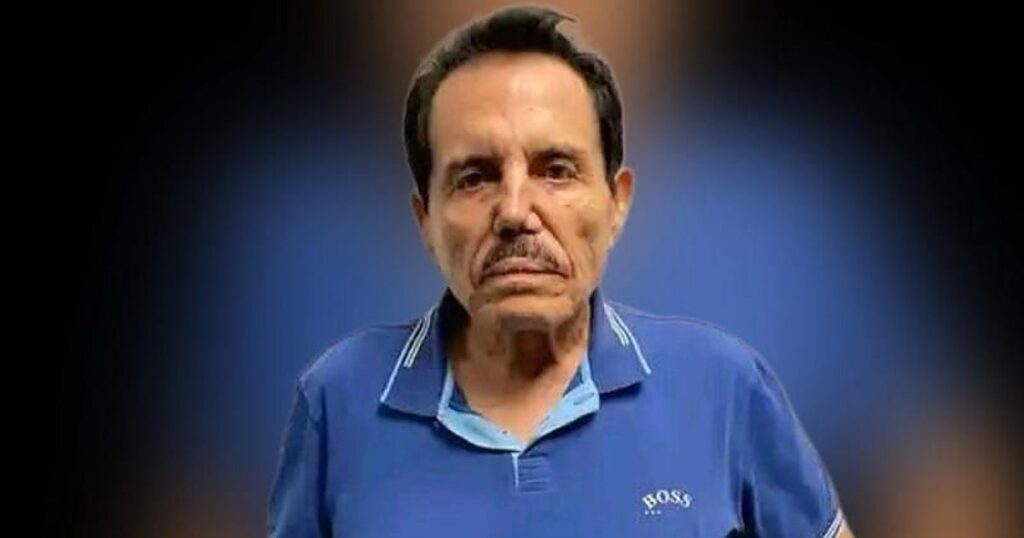 Cadena perpetua para Ismael 'El Mayo' Zambada, el poderoso capo del Cártel de Sinaloa