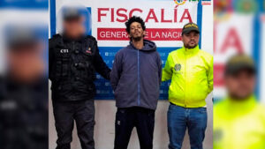 Cae miembro del Tren de Aragua que asesinó 5 personas en frontera con Ecuador