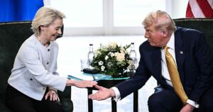 Calma en la UE con los nuevos aranceles de Trump por parecerse a los ya pactados