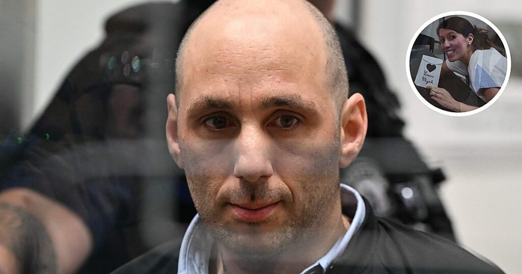 Cédric Jubillar admite en una carta haber asesinado a su mujer cinco años más tarde