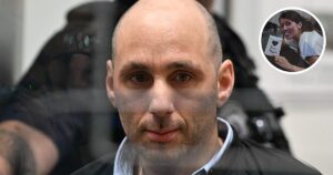 Cédric Jubillar admite en una carta haber asesinado a su mujer cinco años más tarde