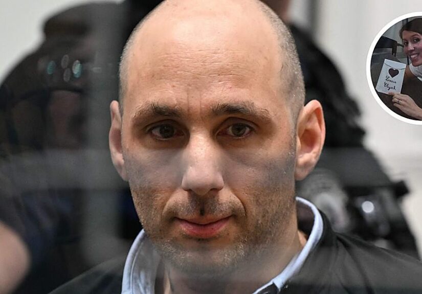Cédric Jubillar admite en una carta haber asesinado a su mujer cinco años más tarde