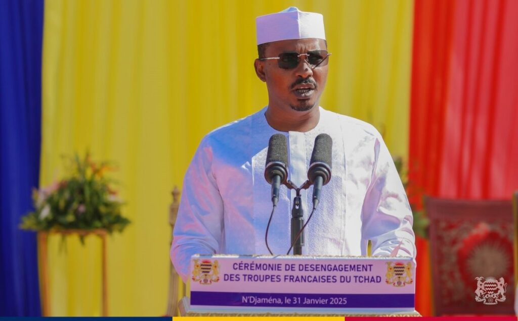 Chad notifica formalmente su salida del TPI tras denunciar que está "sesgado" y perjudica a países africanos