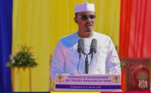 Chad notifica formalmente su salida del TPI tras denunciar que está "sesgado" y perjudica a países africanos
