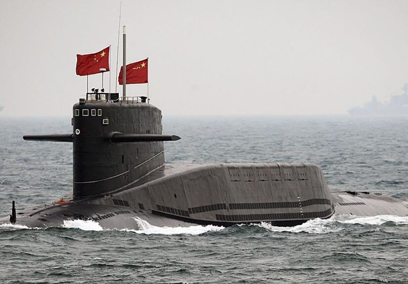 China confirma que ha realizado una prueba de misiles en el Pacífico