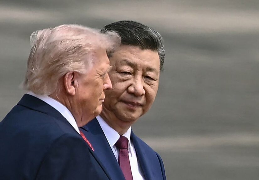China rechaza las acusaciones de Trump de interferencia electoral como «difamaciones»