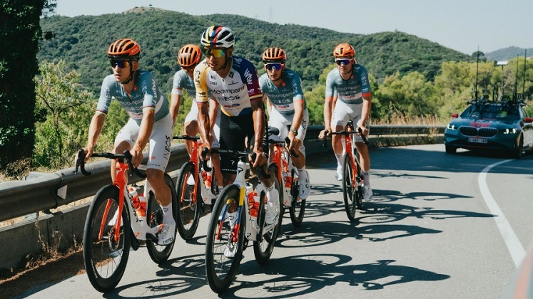 Colombia presente con cinco escarabajos en el Tour de Francia