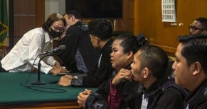 Condenadas 19 personas por traficar con bebés en Indonesia y Singapur