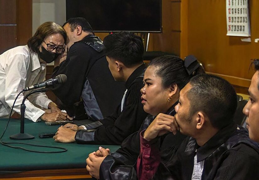 Condenadas 19 personas por traficar con bebés en Indonesia y Singapur