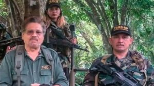 Consejo de Estado suspende mesa de diálogos de paz entre el Gobierno y la Segunda Marquetalia