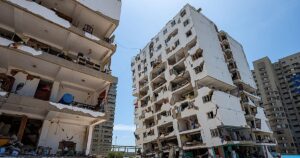 Contra los bulos del terremoto de Venezuela