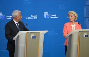 Costa y Von der Leyen defienden ante Rutte que los europeos han "invertido fuertemente" en su defensa